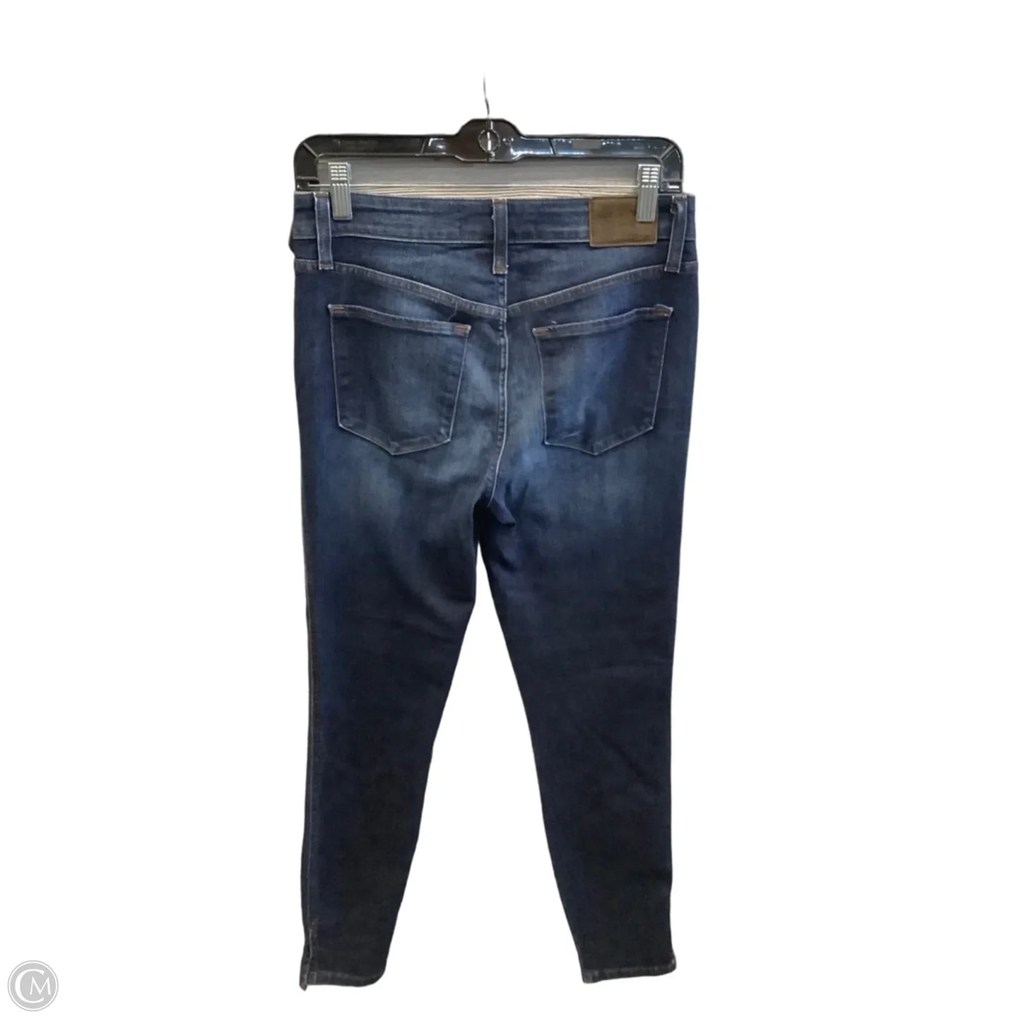 Jeans Skinny By Joes Jeans In Blue Denim, Size: 6