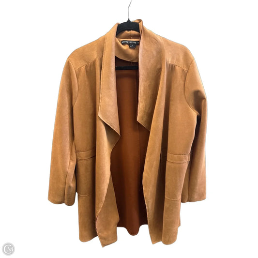 Jacket Other By Hyfve In Brown, Size: L