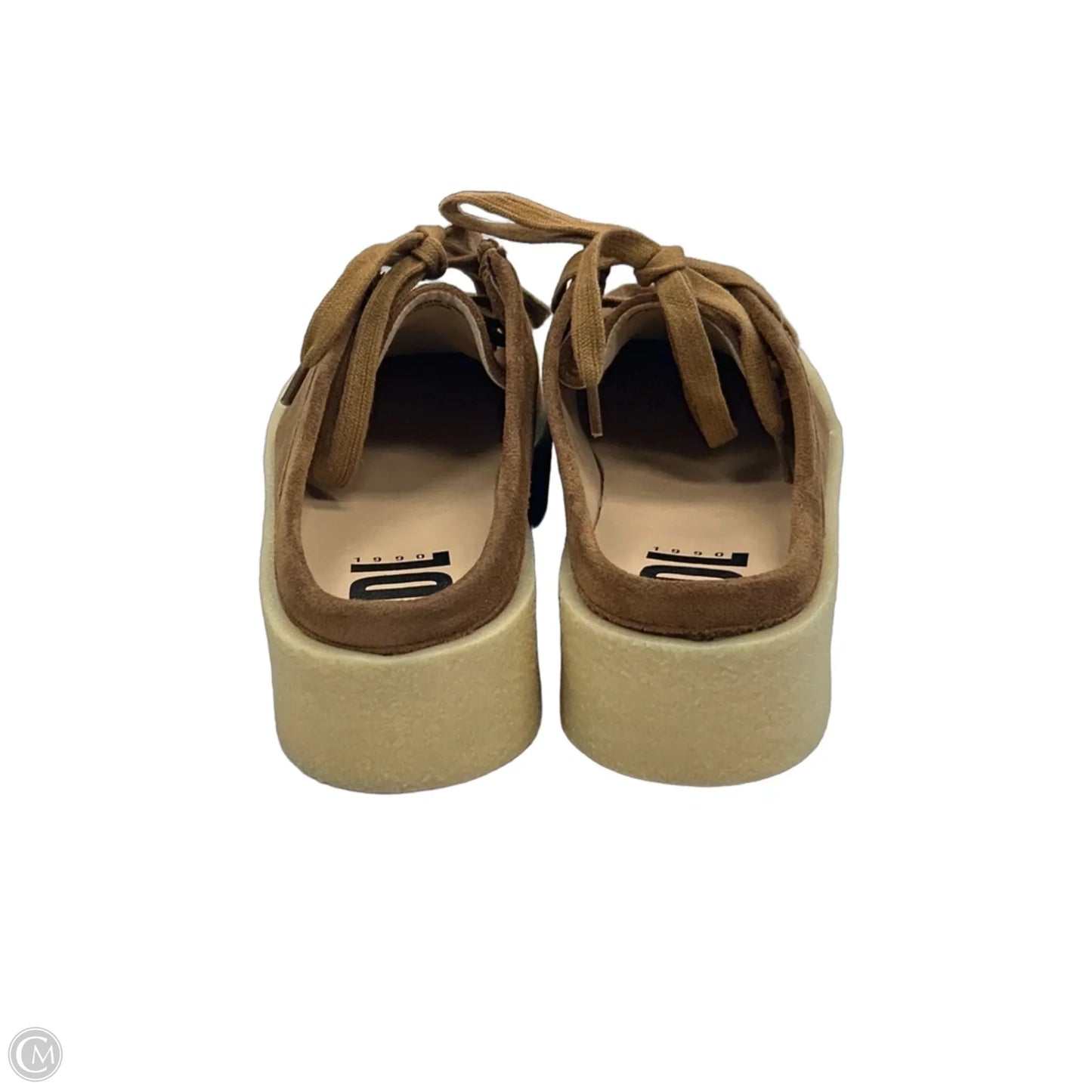 Shoes Flats By Dirty Laundry In Brown, Size: 6.5