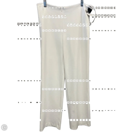 Pants Dress By Joseph Ribkoff In White, Size: 10