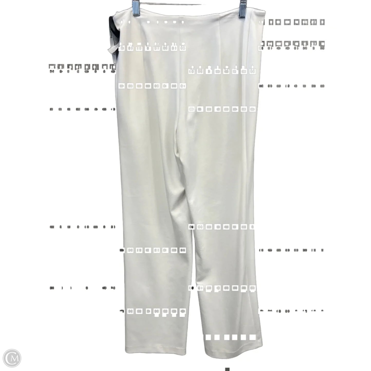 Pants Dress By Joseph Ribkoff In White, Size: 10