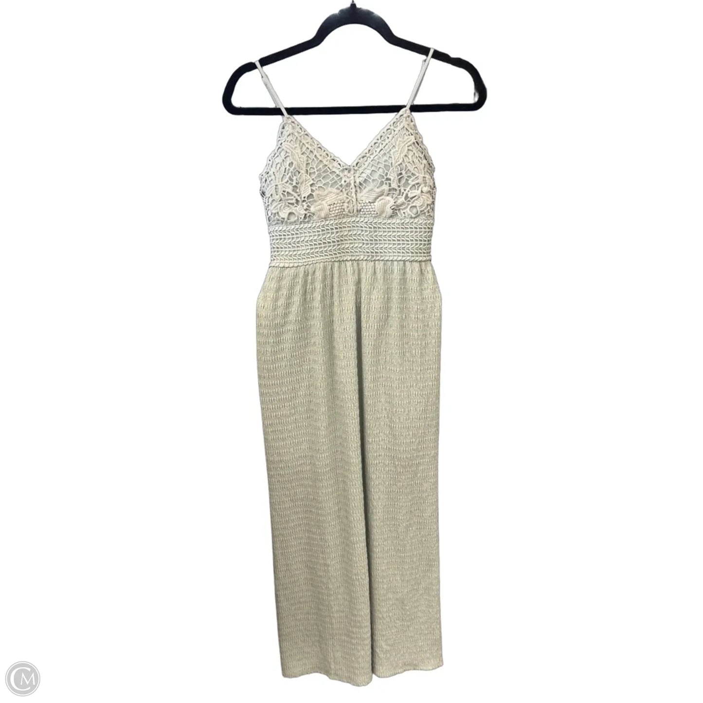 Dress Casual Maxi By Derek Heart In Green, Size: S