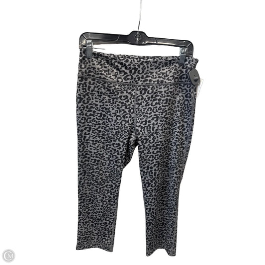 Athletic Leggings By Vogo In Animal Print, Size: M