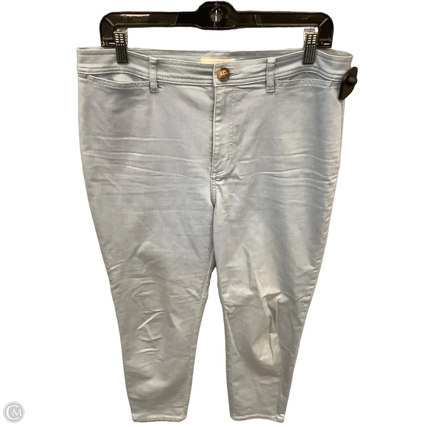 Pants Other By Loft In Blue, Size: 12