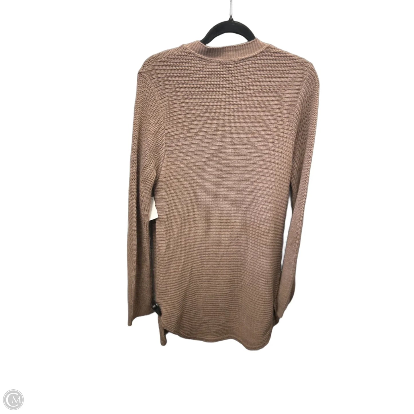 Sweater Cardigan By Say What In Brown, Size: Xl