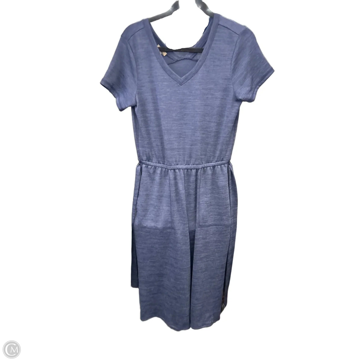 Jumpsuit By Talbots In Navy, Size: Sp