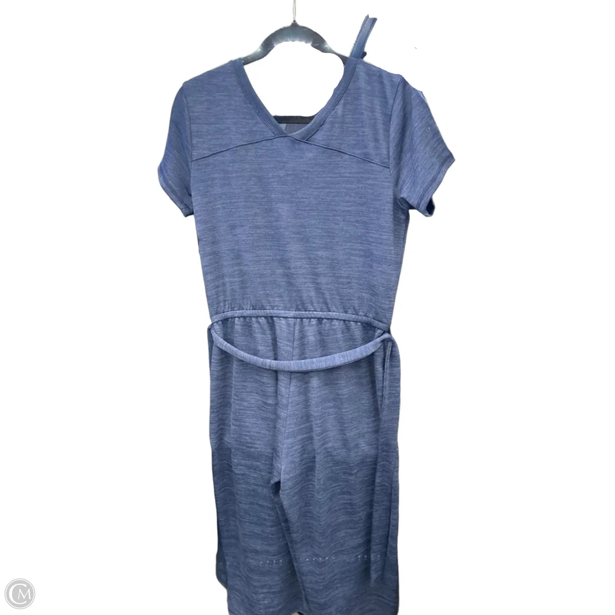Jumpsuit By Talbots In Navy, Size: Sp