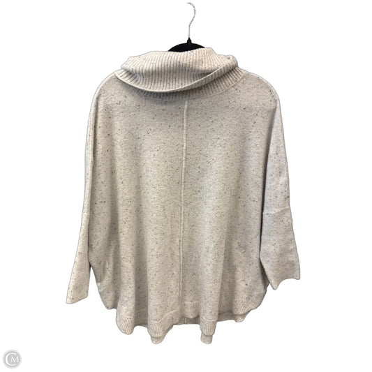Sweater By Time And Tru In Grey, Size: Xl