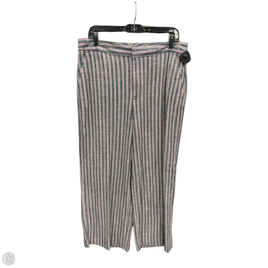 Pants Dress By Banana Republic In Multi-colored, Size: 12