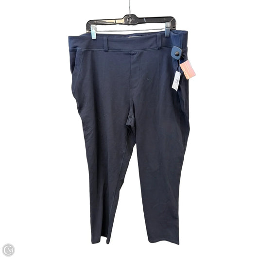 Pants Dress By Falls Creek In Navy, Size: 20