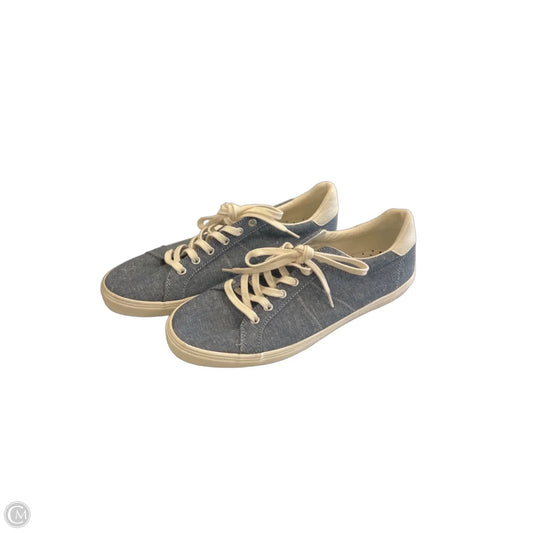 Shoes Flats By Old Navy In Blue, Size: 9