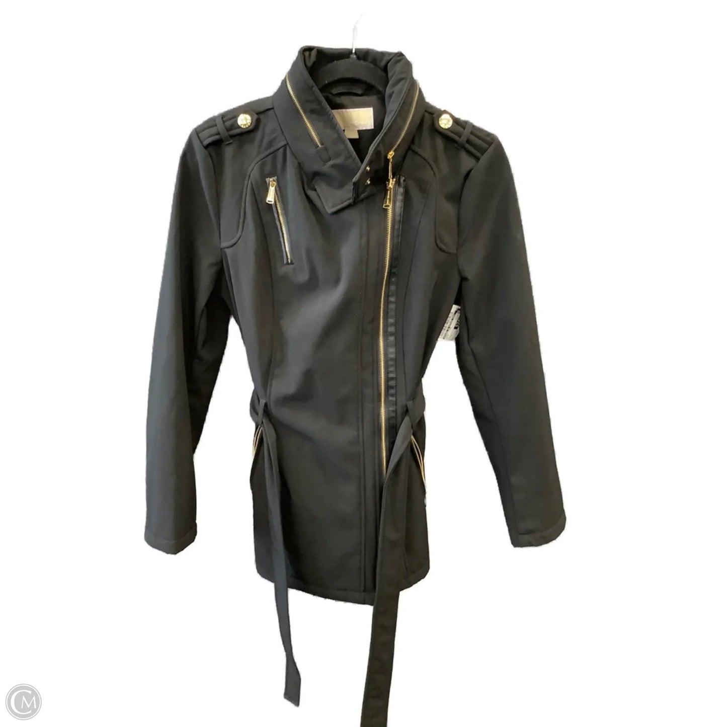 Jacket Other By Michael By Michael Kors In Black, Size: S
