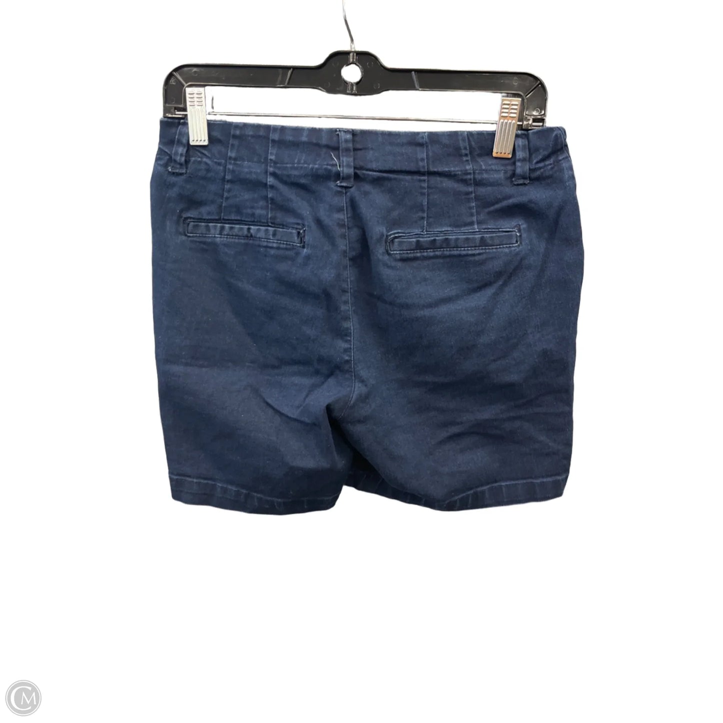 Shorts By Lee In Blue, Size: 4
