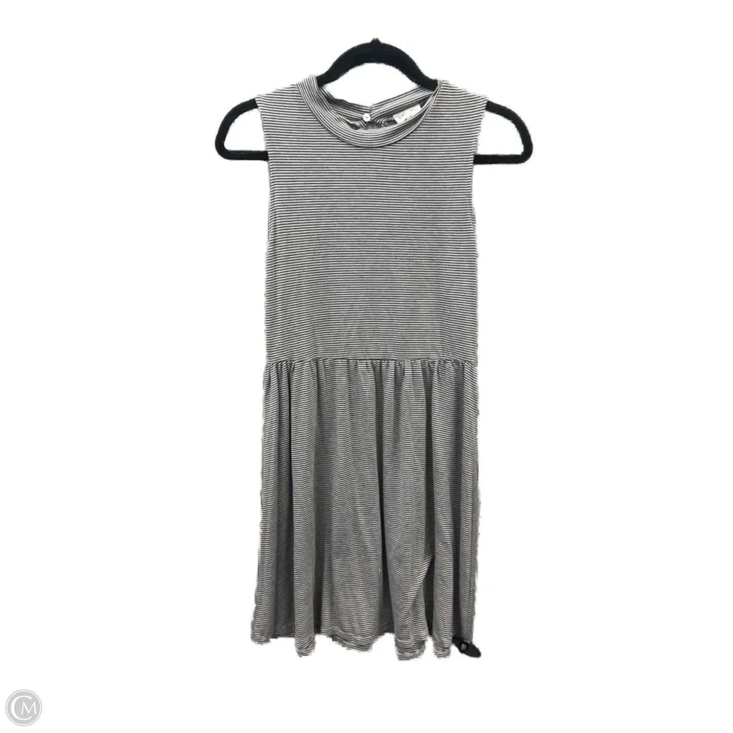 Dress Casual Short By Rolla Coster In Grey, Size: S