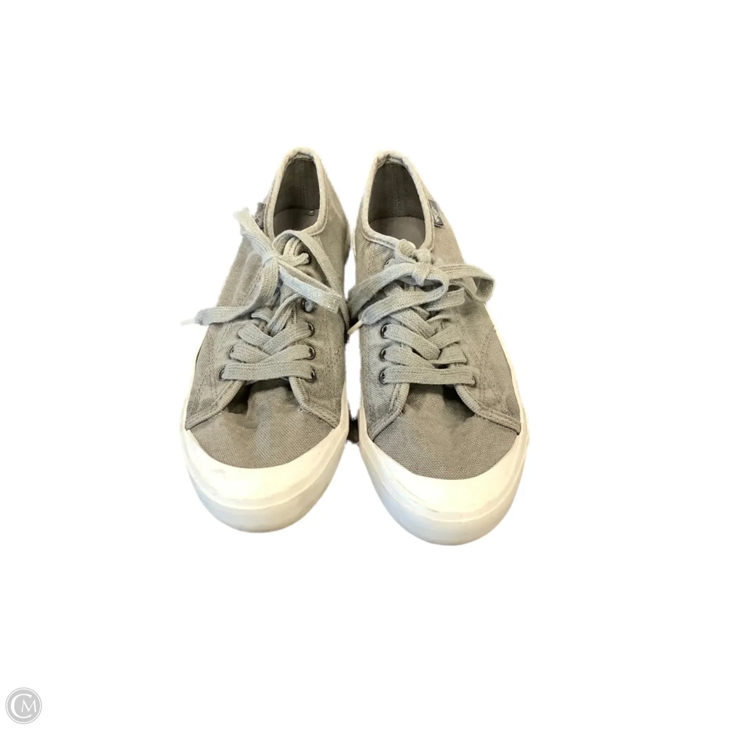 Shoes Flats By Rocket Dogs In Grey, Size: 8