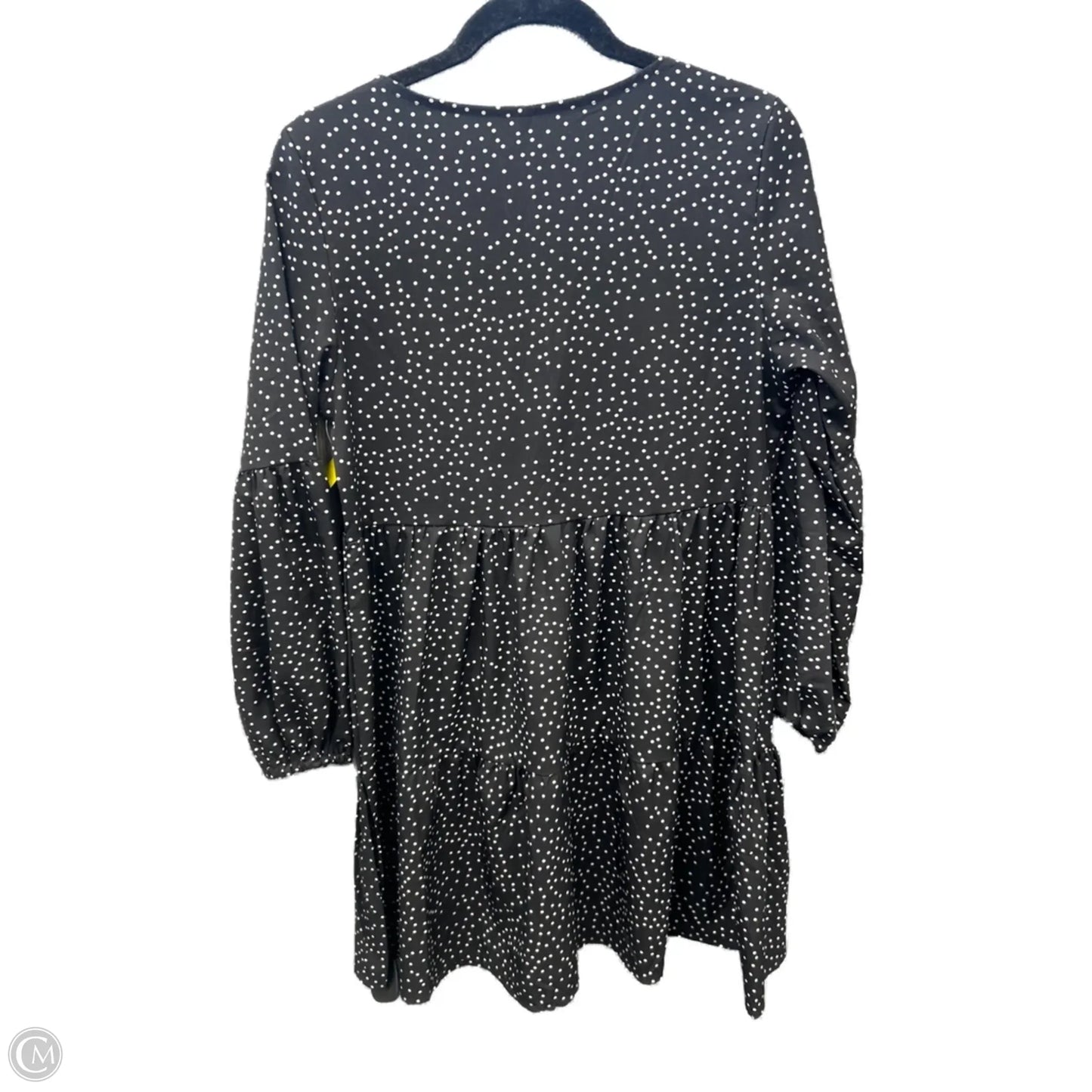 Dress Casual Short By Clothes Mentor In Black, Size: S