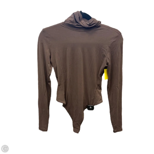 Bodysuit By Lululemon In Brown, Size: S