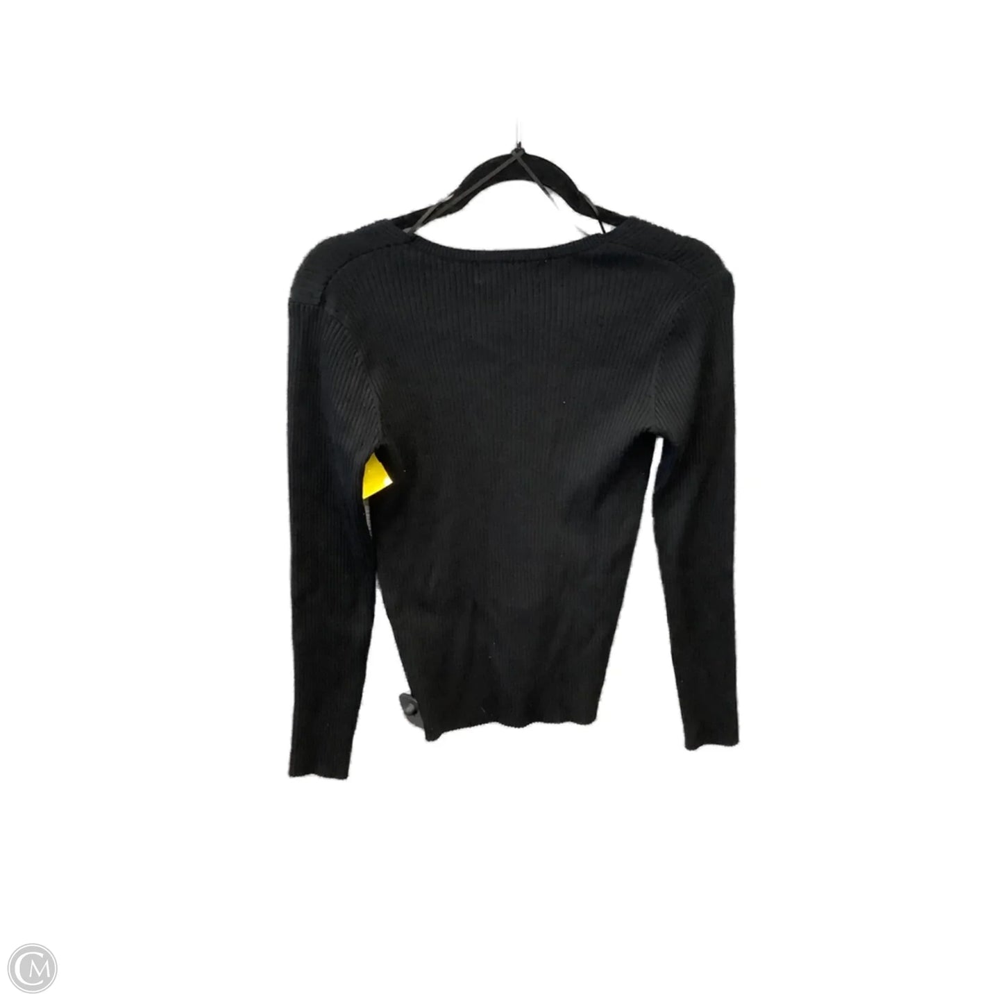Sweater By Philosophy In Black, Size: S