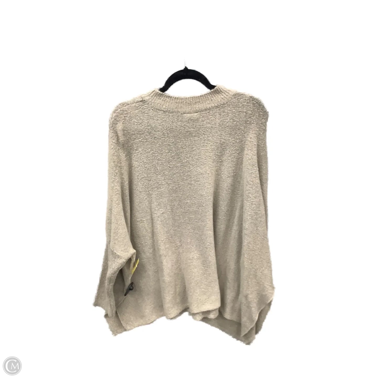 Sweater By Daytrip In Brown, Size: L