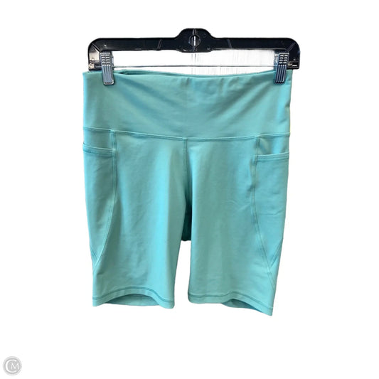 Athletic Shorts By Old Navy In Green, Size: L