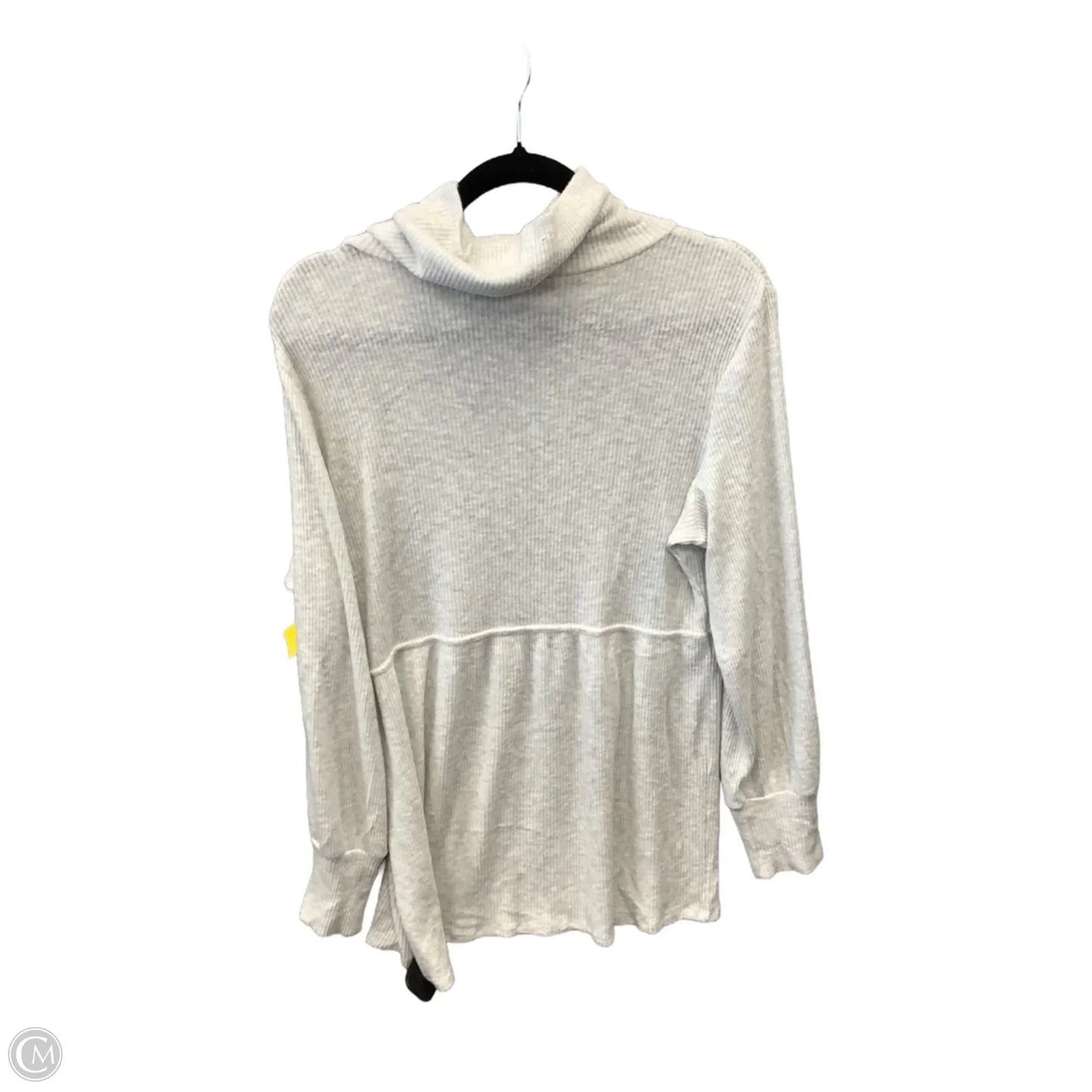 Top Long Sleeve By Maurices In White, Size: Xl