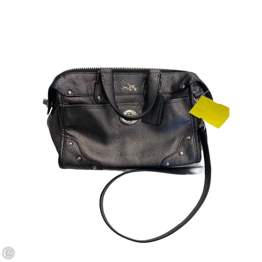 Handbag Designer By Coach, Size: Small
