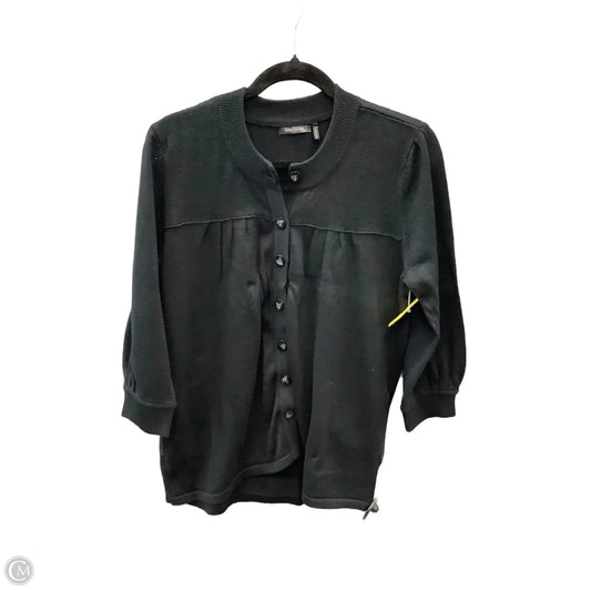 Cardigan By Daisy Fuentes In Black, Size: L