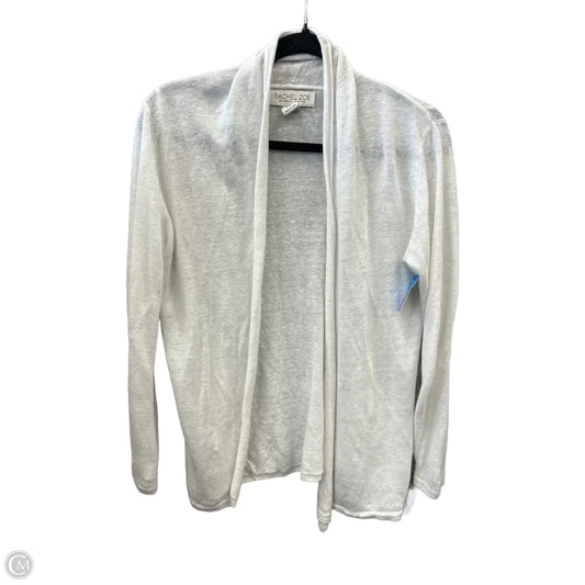 Cardigan By Rachel Zoe In White, Size: M