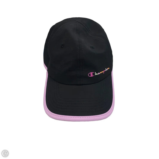 Hat Baseball Cap By Champion