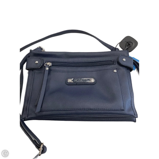 Crossbody By Rosetti, Size: Small
