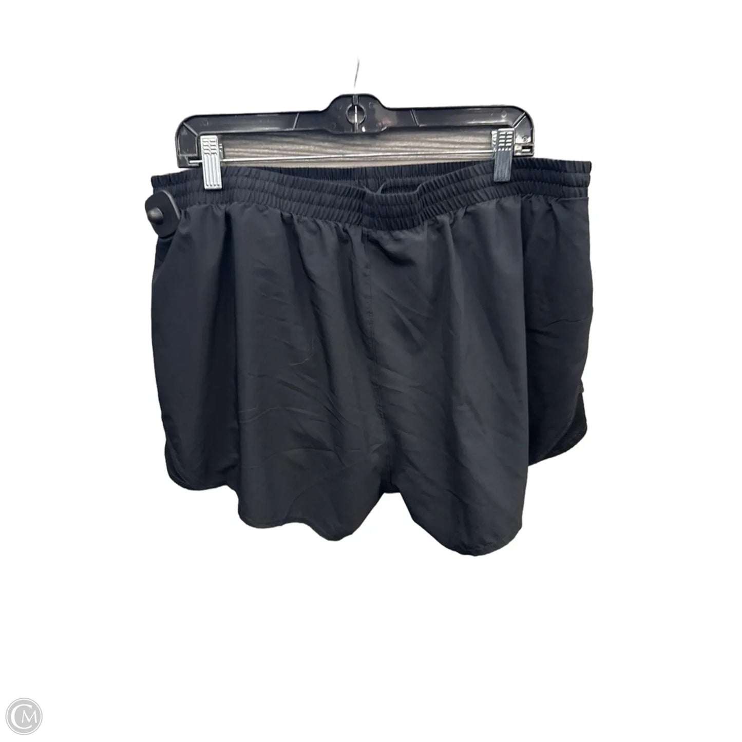 Athletic Shorts By Under Armour In Black, Size: 2x