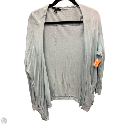 Cardigan By Espresso In Blue, Size: Xl