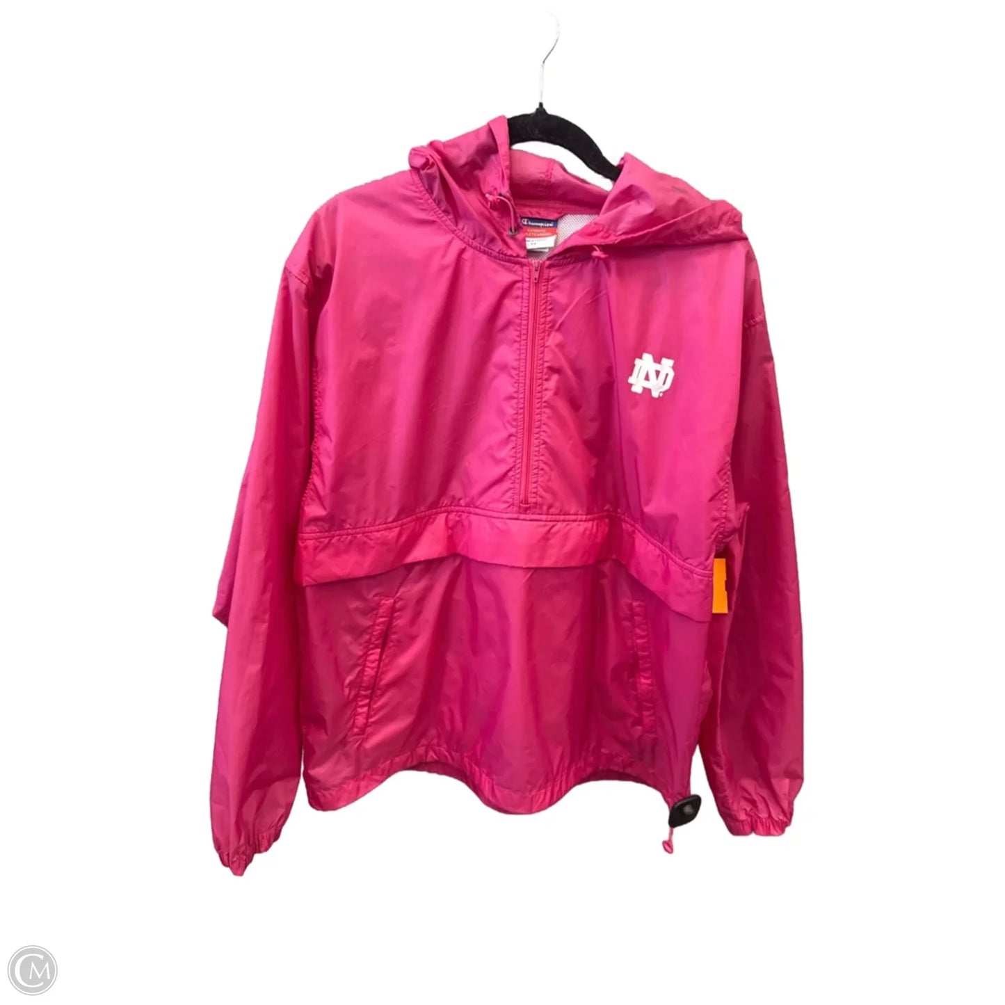Jacket Other By Champion In Pink, Size: M