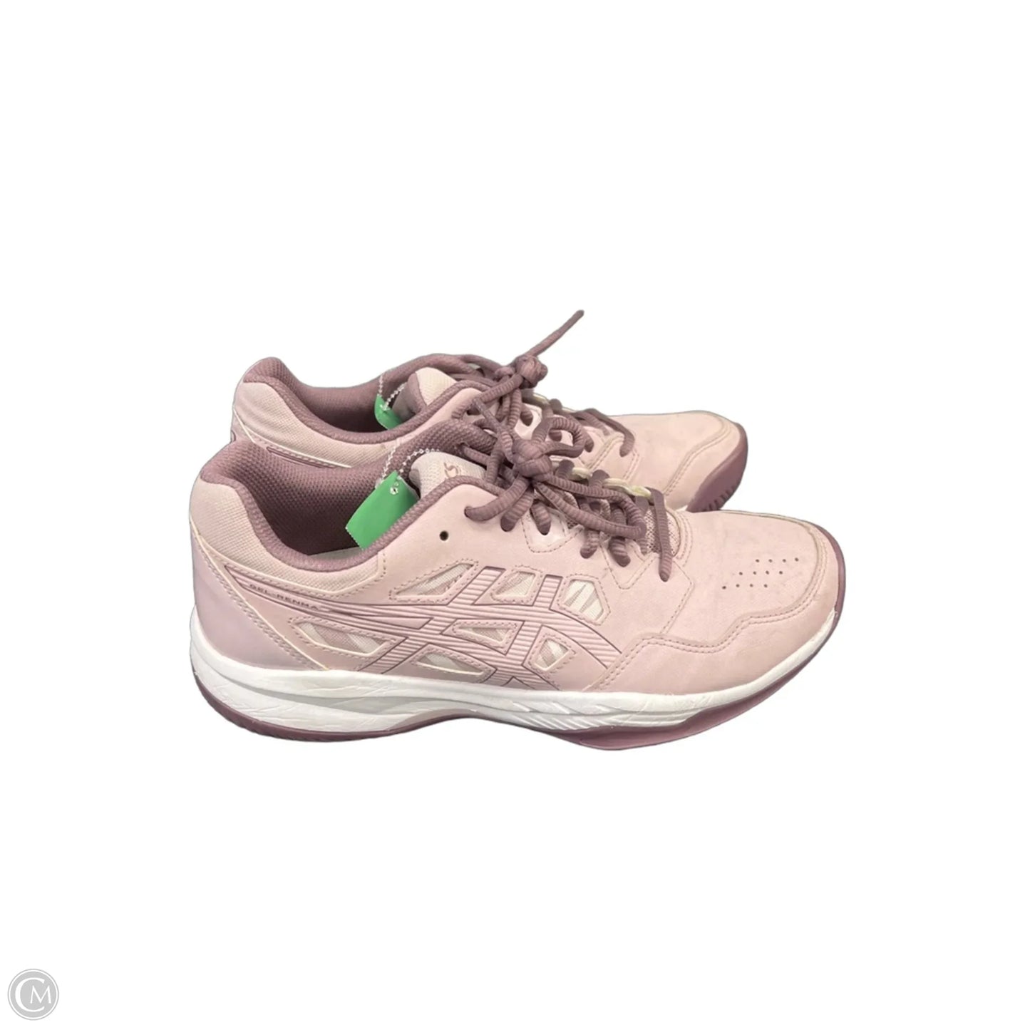 Shoes Athletic By Asics In Pink, Size: 8