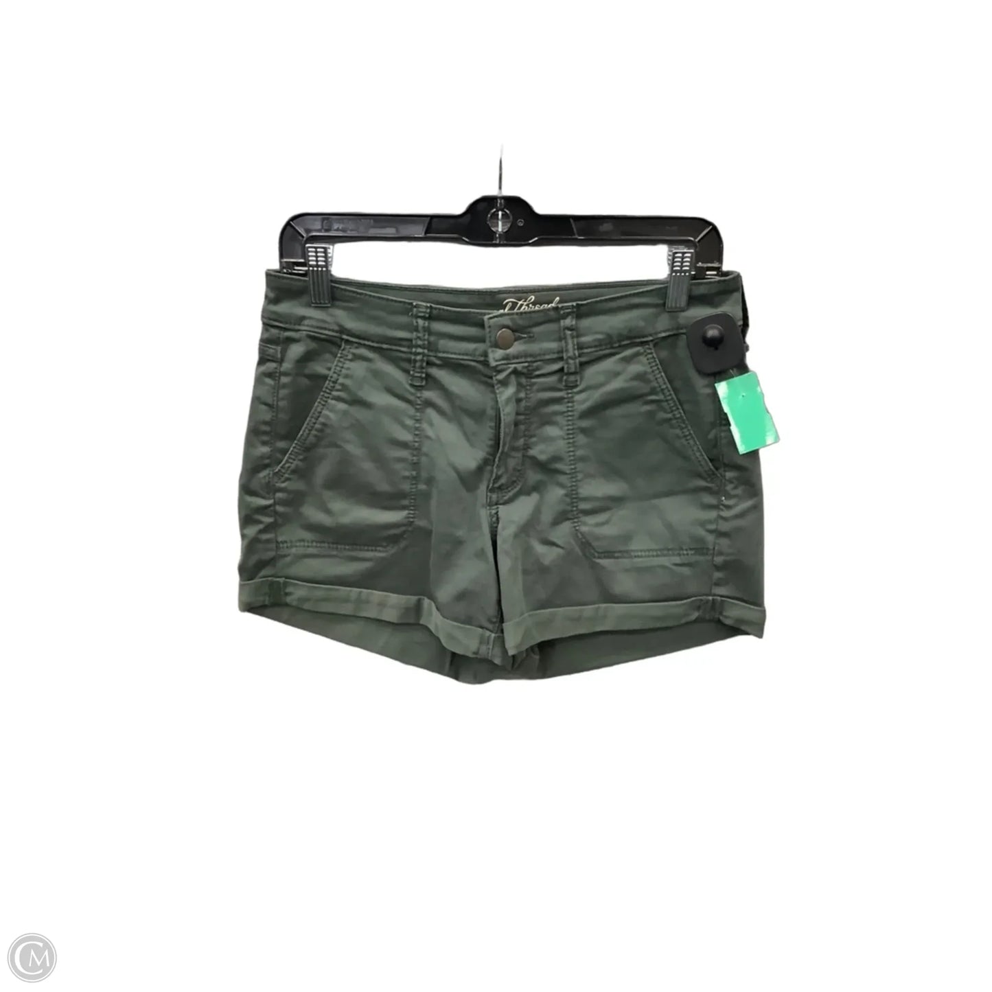 Shorts By Universal Thread In Green, Size: 4