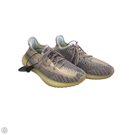 Shoes Athletic By Adidas In Mauve, Size: 7.5