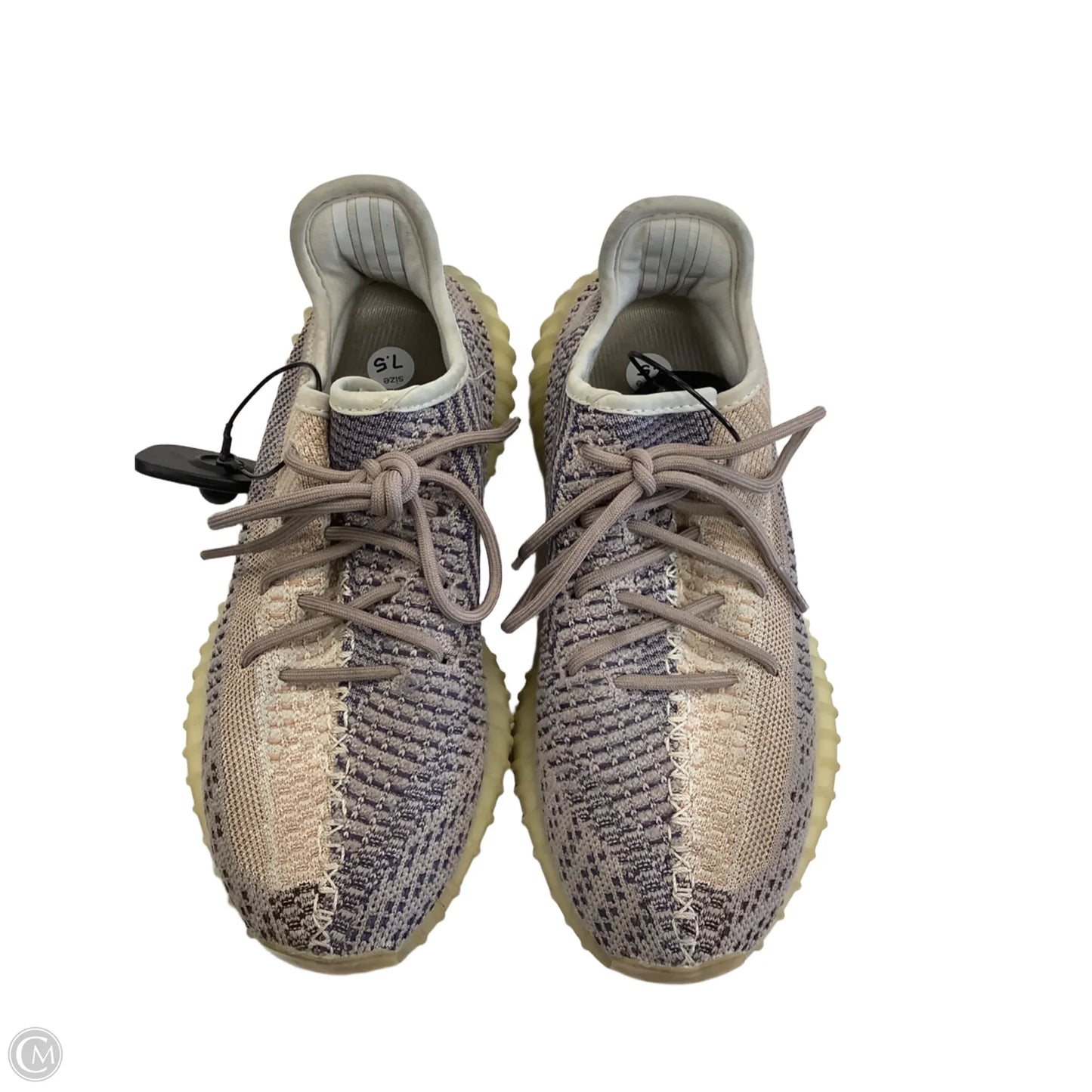 Shoes Athletic By Adidas In Mauve, Size: 7.5