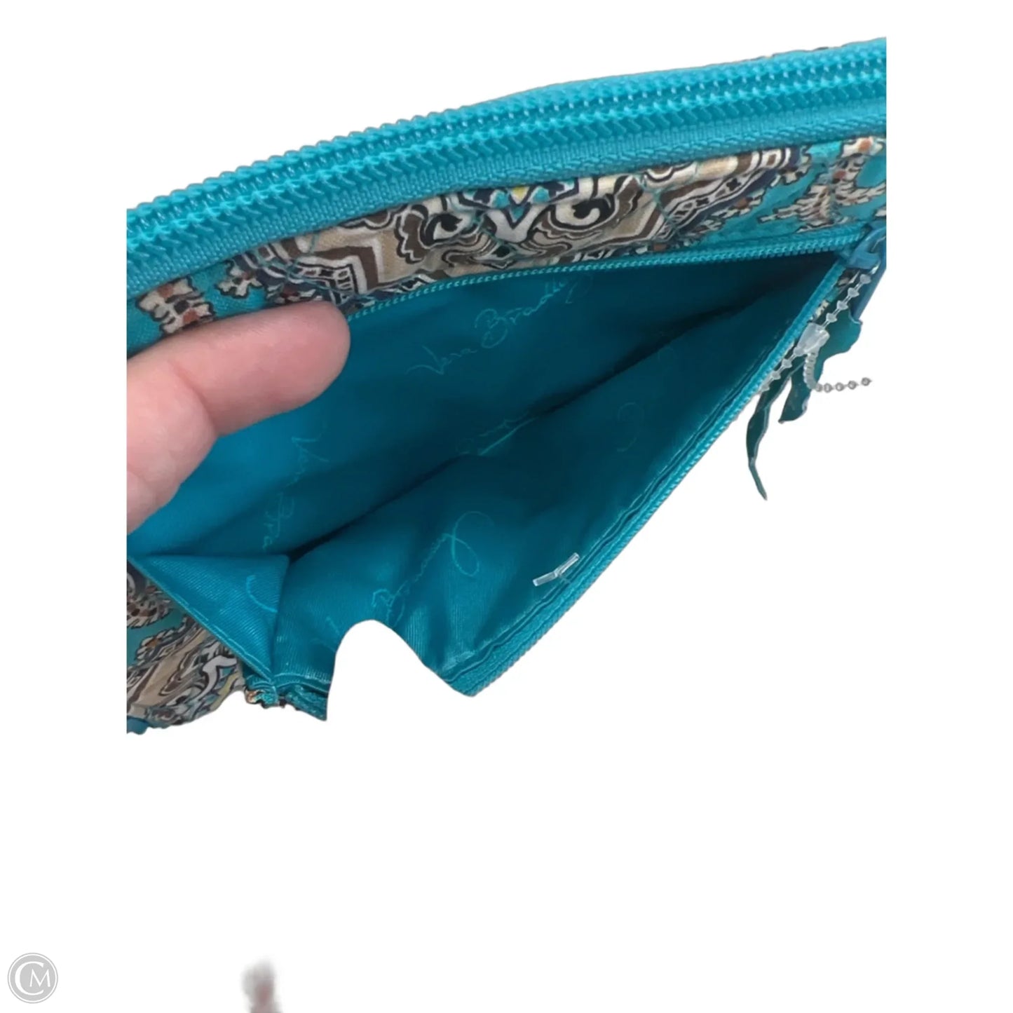 Wallet By Vera Bradley, Size: Large