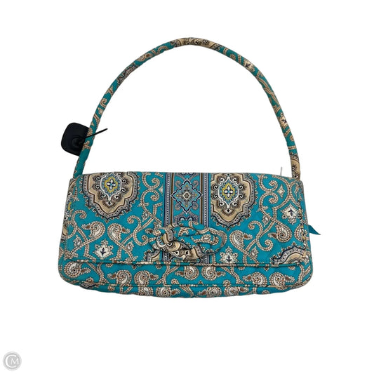 Handbag By Vera Bradley, Size: Medium