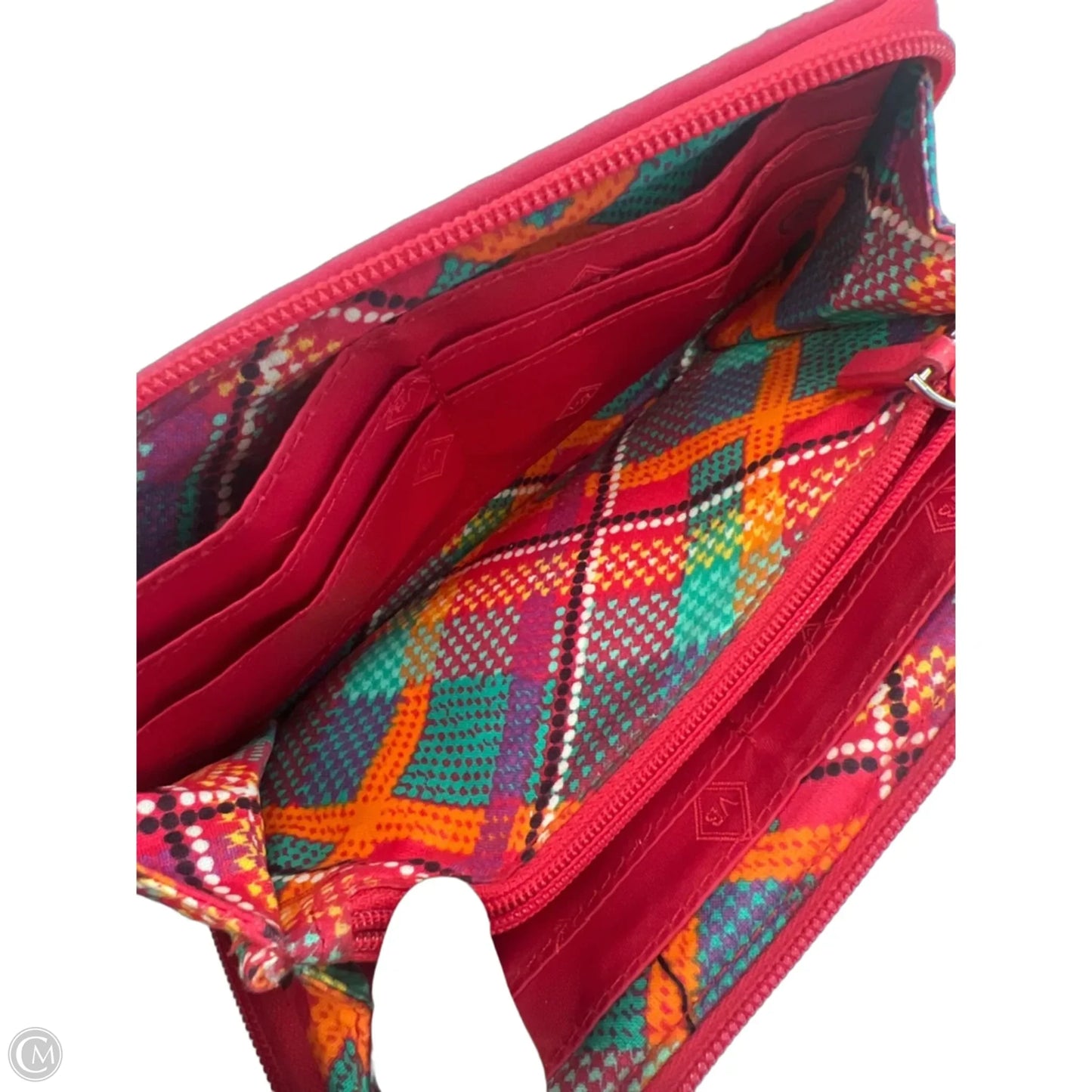 Wallet By Vera Bradley, Size: Medium