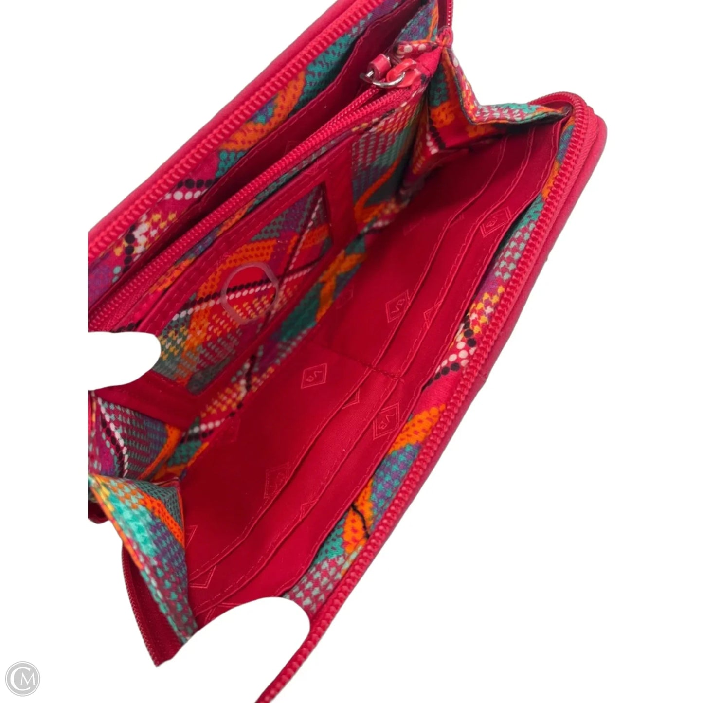 Wallet By Vera Bradley, Size: Medium