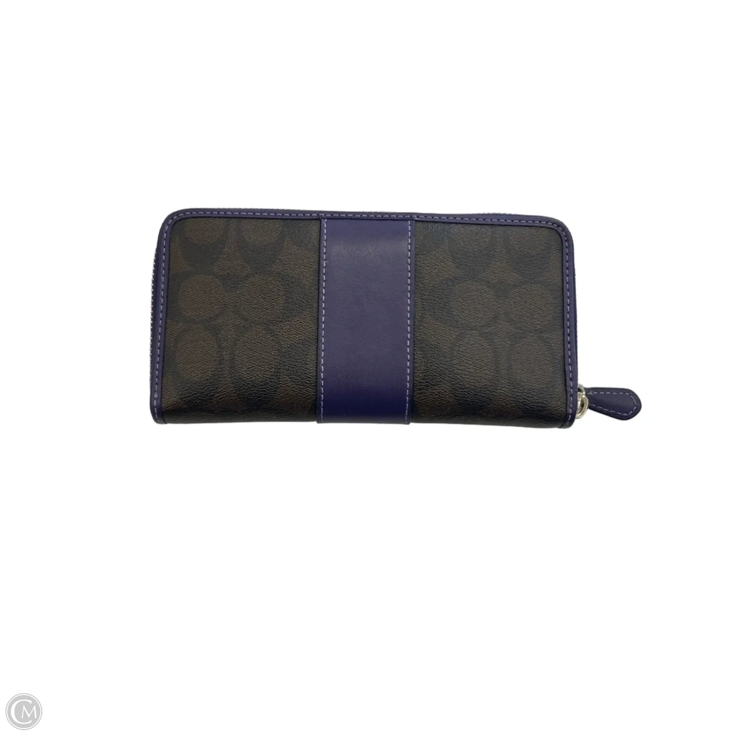 Wallet Designer By Coach, Size: Medium