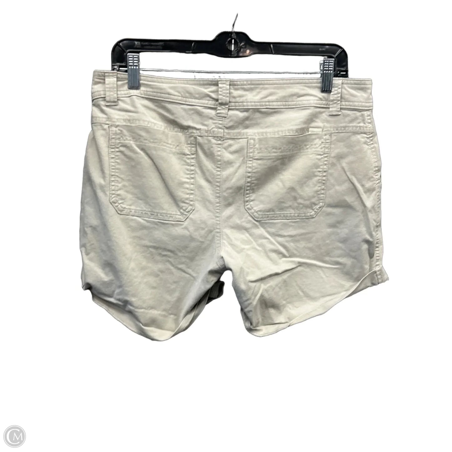Shorts By Eddie Bauer In Tan, Size: 6