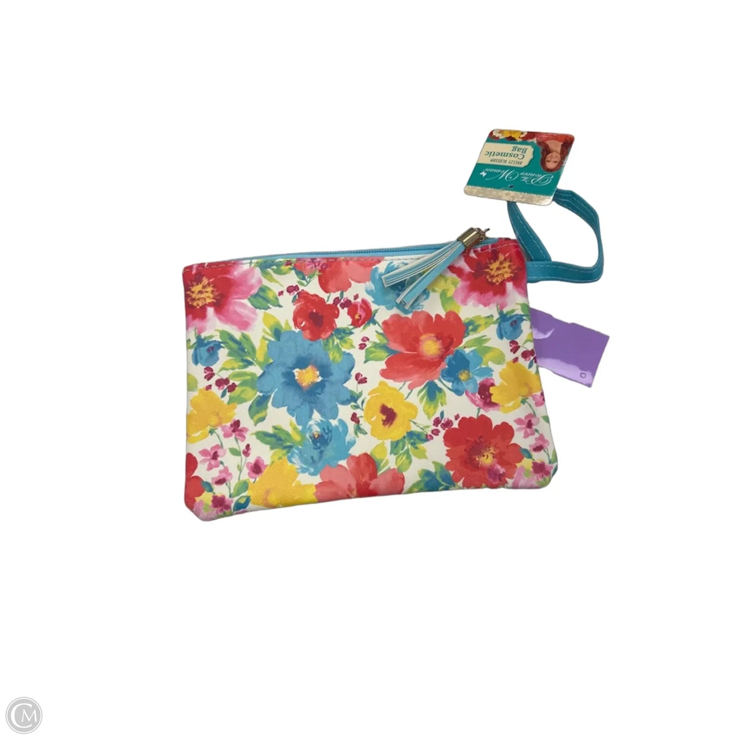 Makeup Bag By The Pioneer Woman, Size: Medium