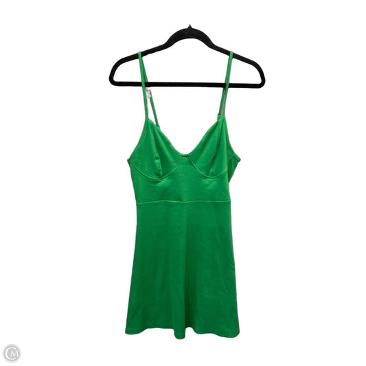 Dress Casual Short By Wild Fable In Green, Size: M