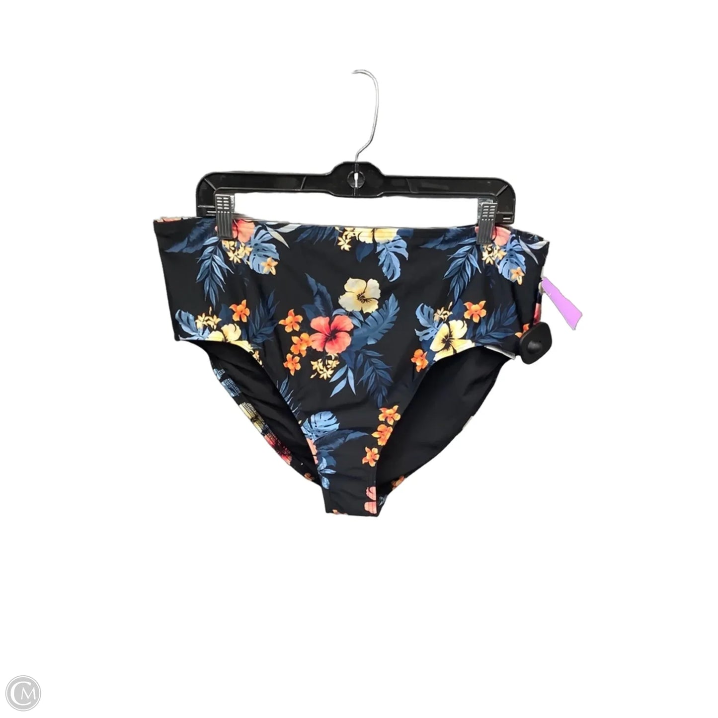 Swimsuit Bottom By Lands End In Blue, Size: Xl