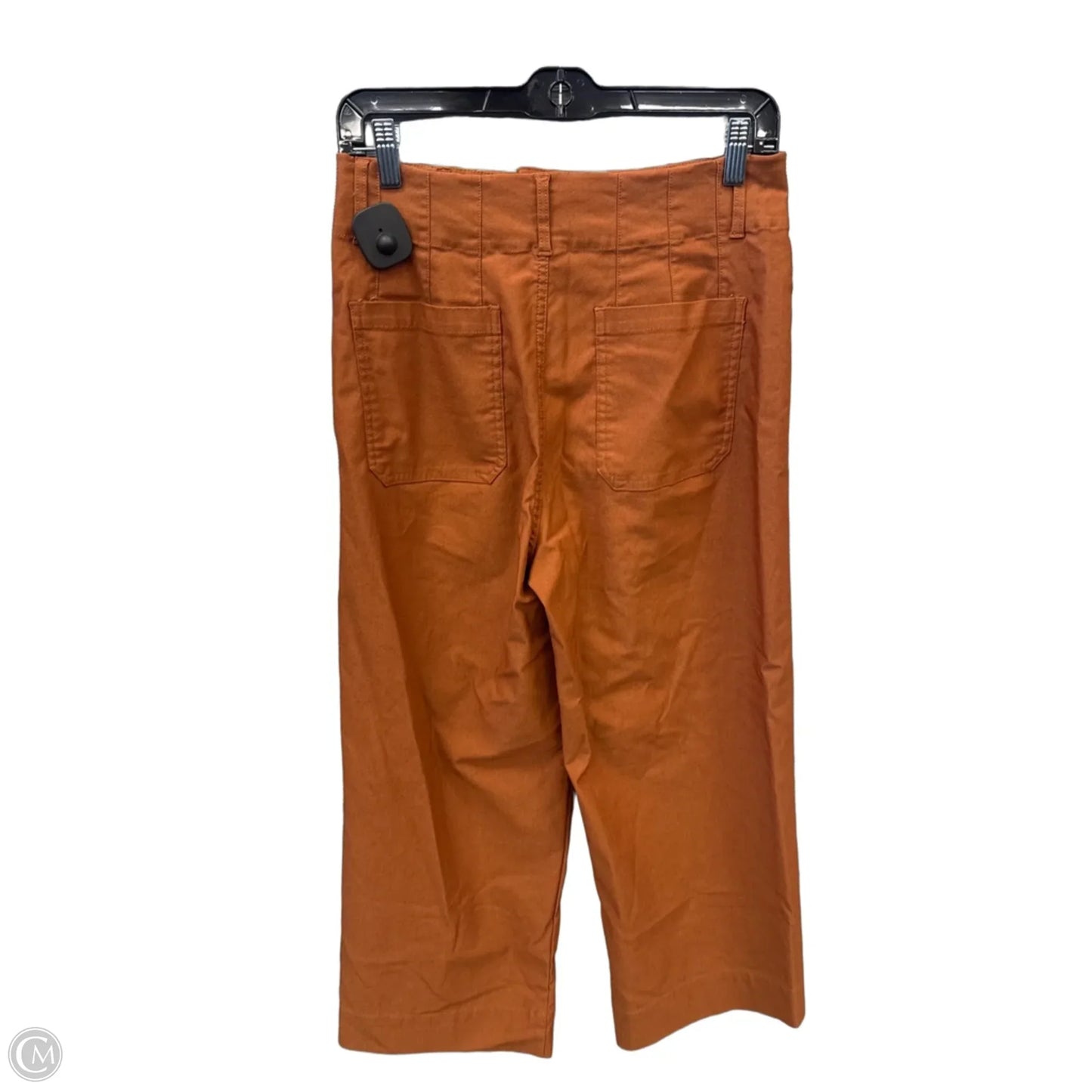 Pants Dress By Clothes Mentor In Brown, Size: 10