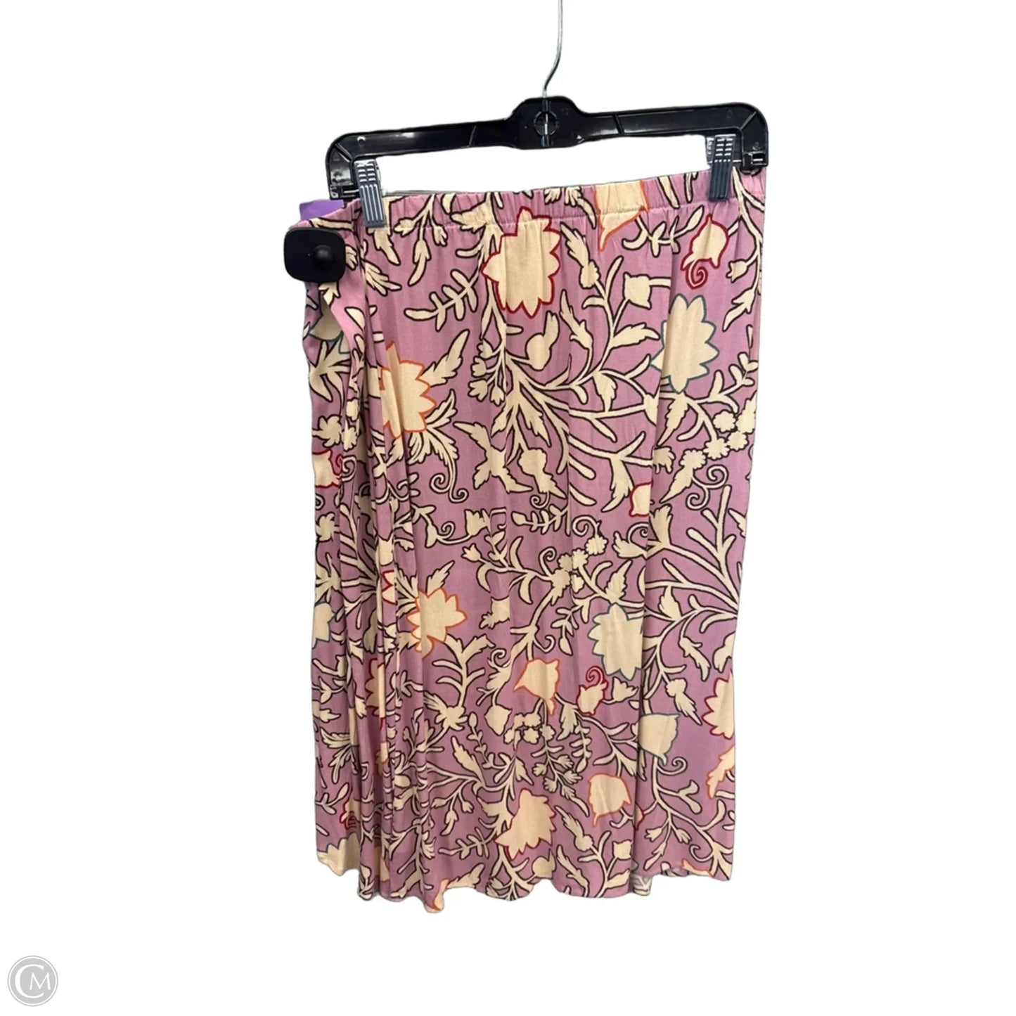 Skirt Midi By Knox Rose In Pink, Size: 8