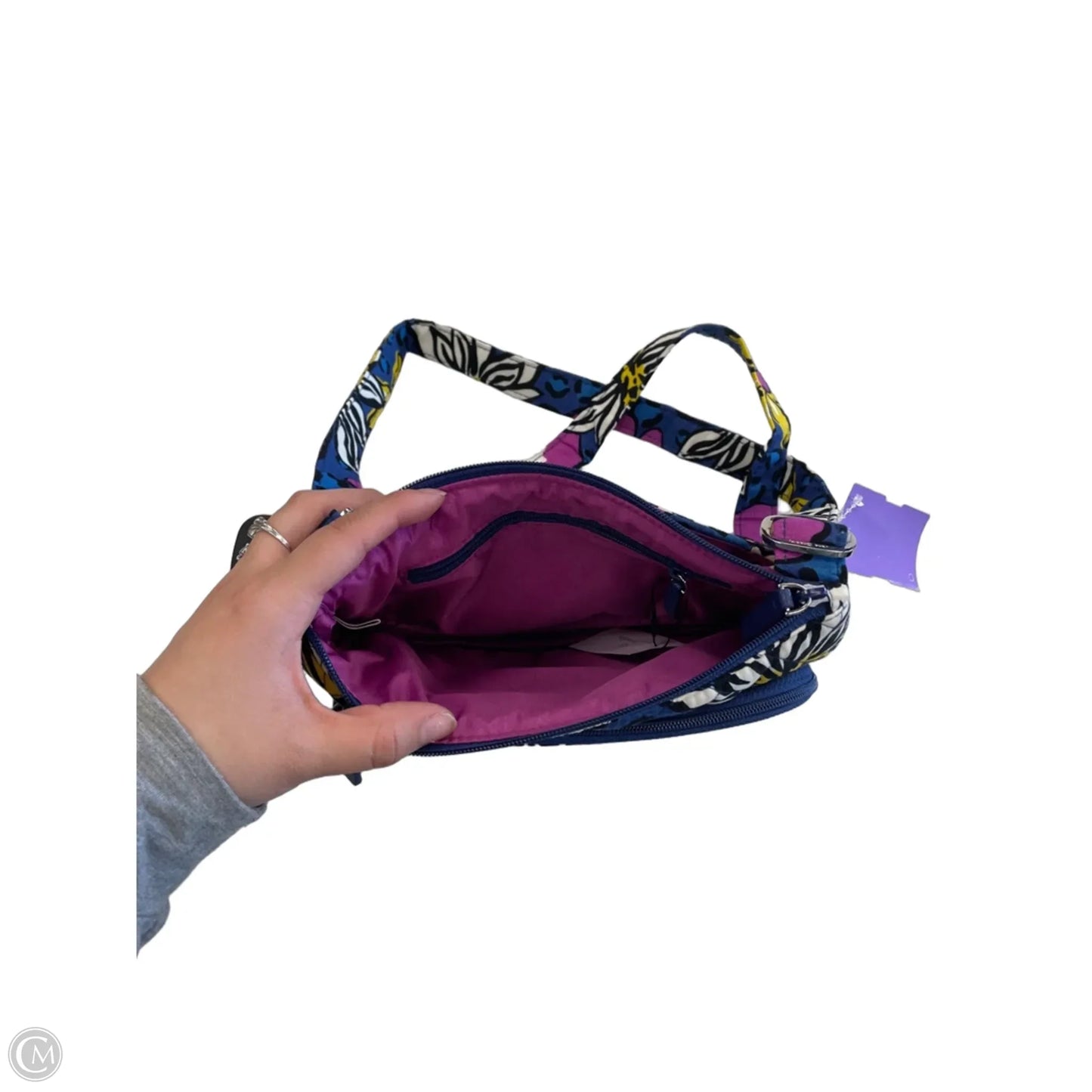 Crossbody By Vera Bradley, Size: Small