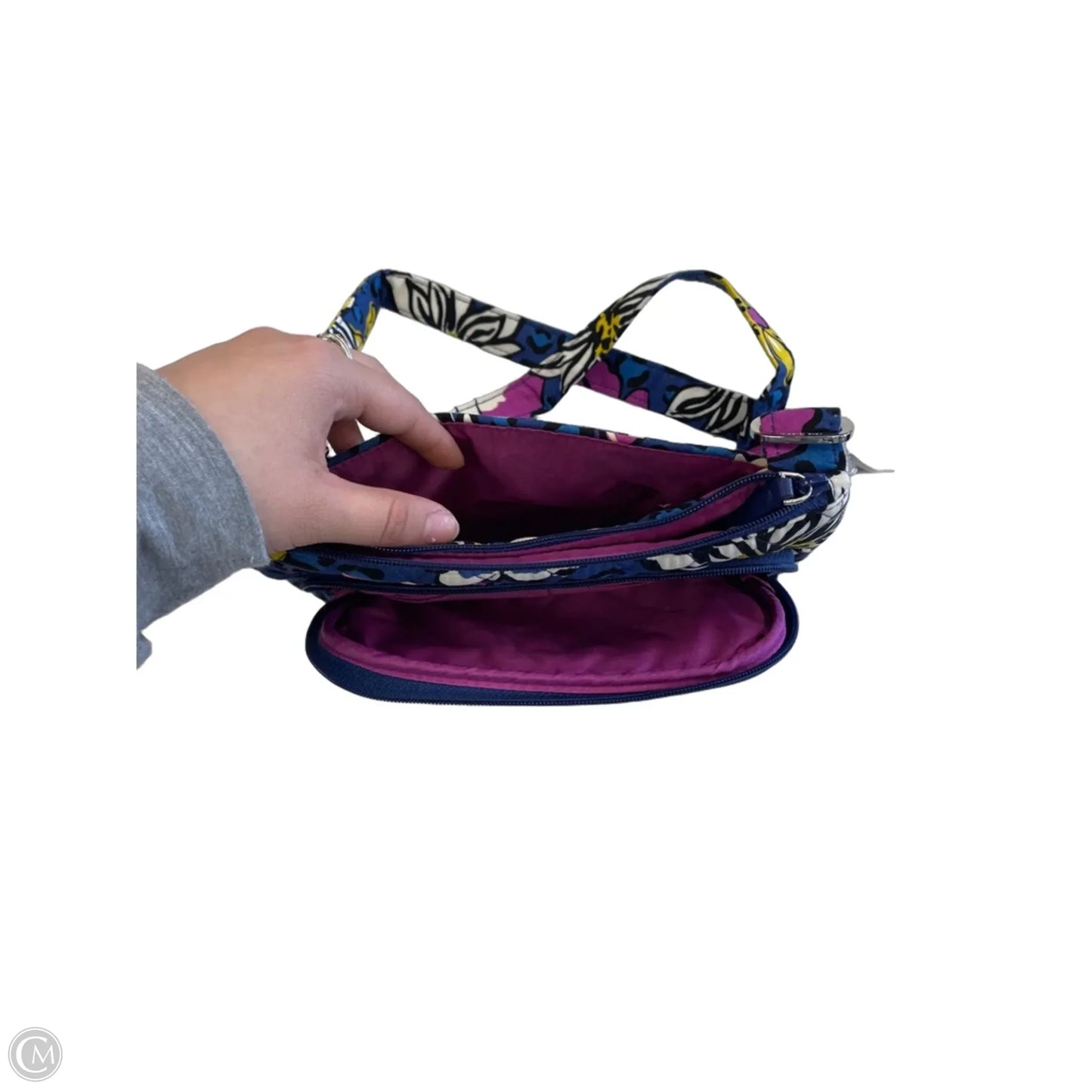 Crossbody By Vera Bradley, Size: Small